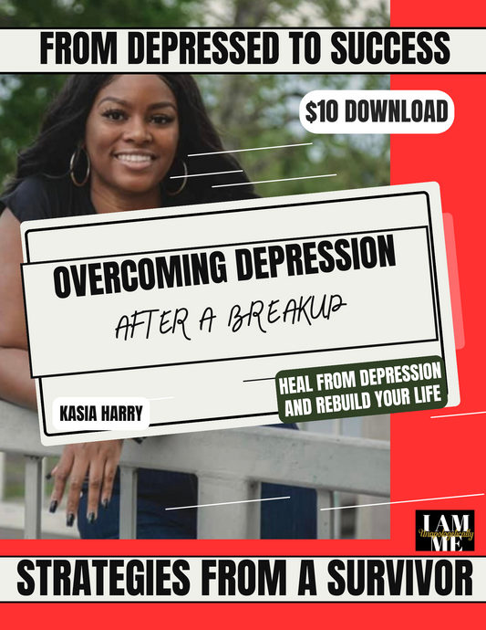 Overcoming Depression After a Breakup