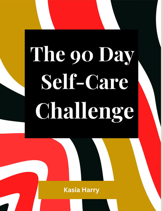 90 Day Self-Care Challenge