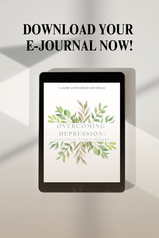 Overcoming Depression Following Family Tragedy